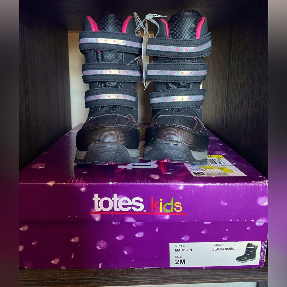 Totes Kids Boots